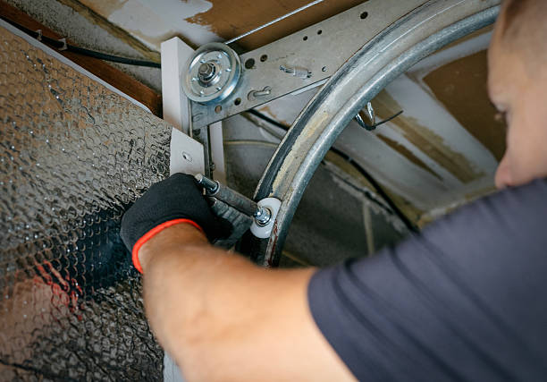 Affordable Garage Door Panel Replacement solutions in Pleasant Run Farm, OH